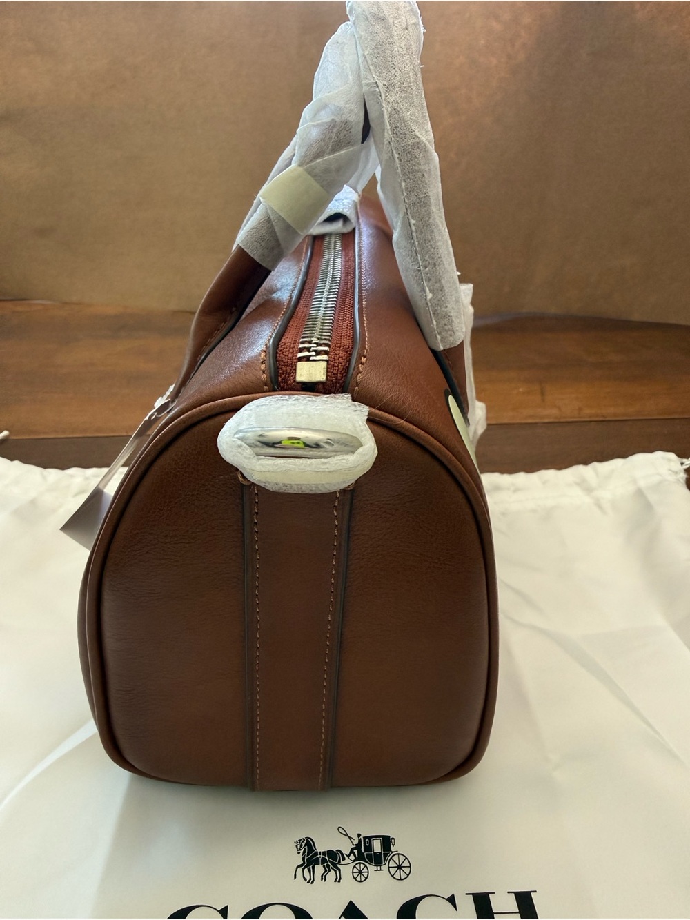 Coach Brain Dead Compass 25 NWT style no. CES56 - Picture 3 of 8